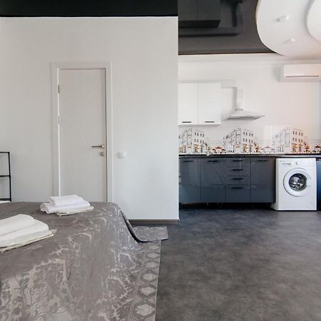 Apart Hotel Era Chişinǎu Buitenkant foto