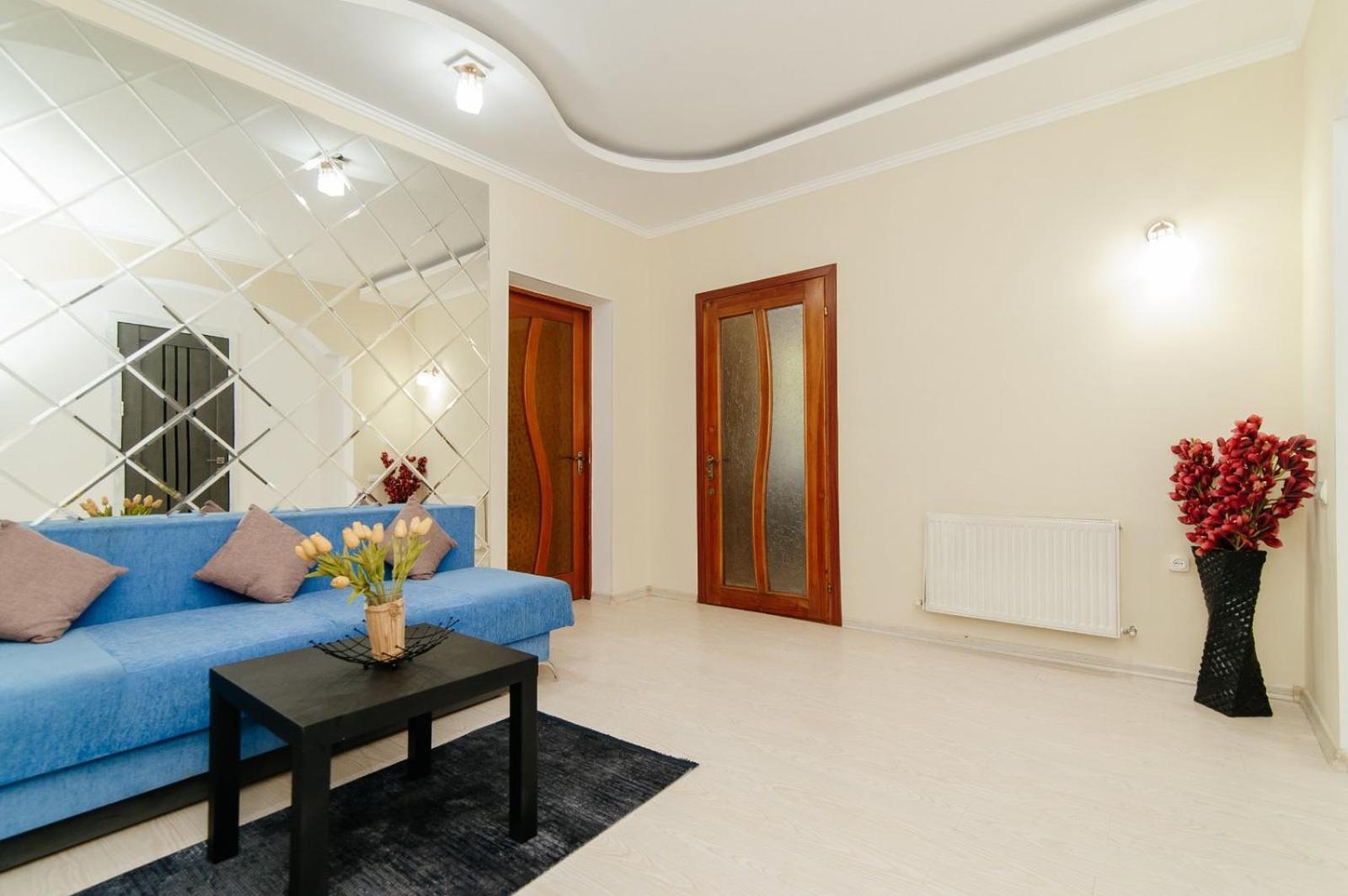 Apart Hotel Era Chişinǎu Buitenkant foto
