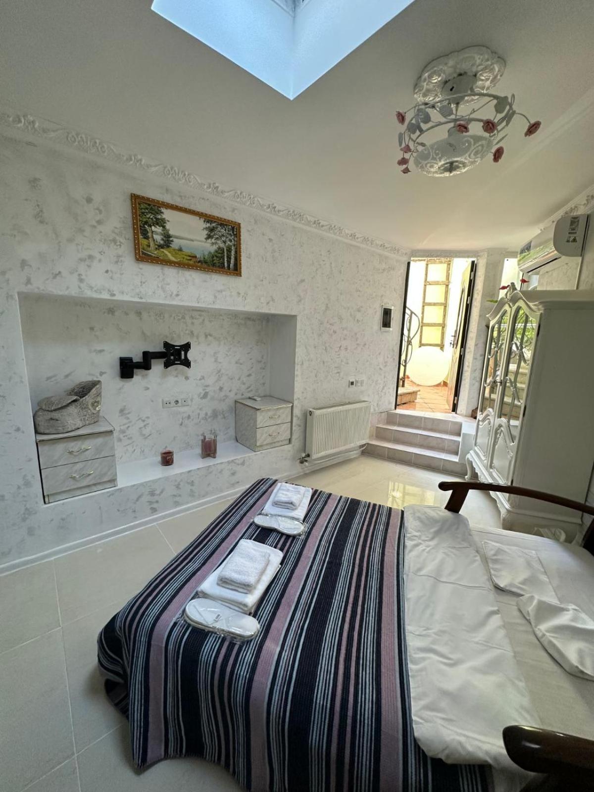 Apart Hotel Era Chişinǎu Buitenkant foto