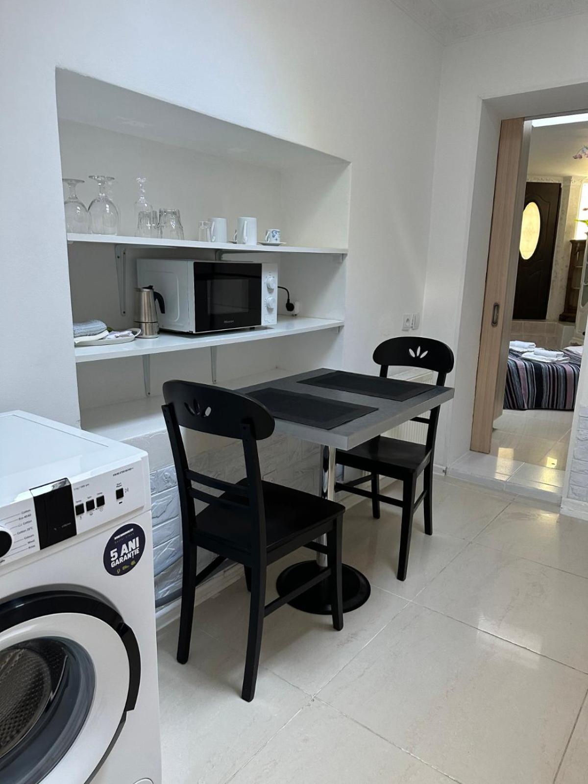 Apart Hotel Era Chişinǎu Buitenkant foto
