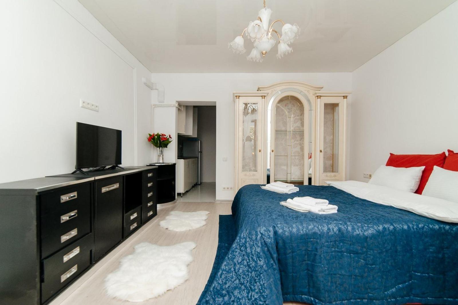 Apart Hotel Era Chişinǎu Buitenkant foto