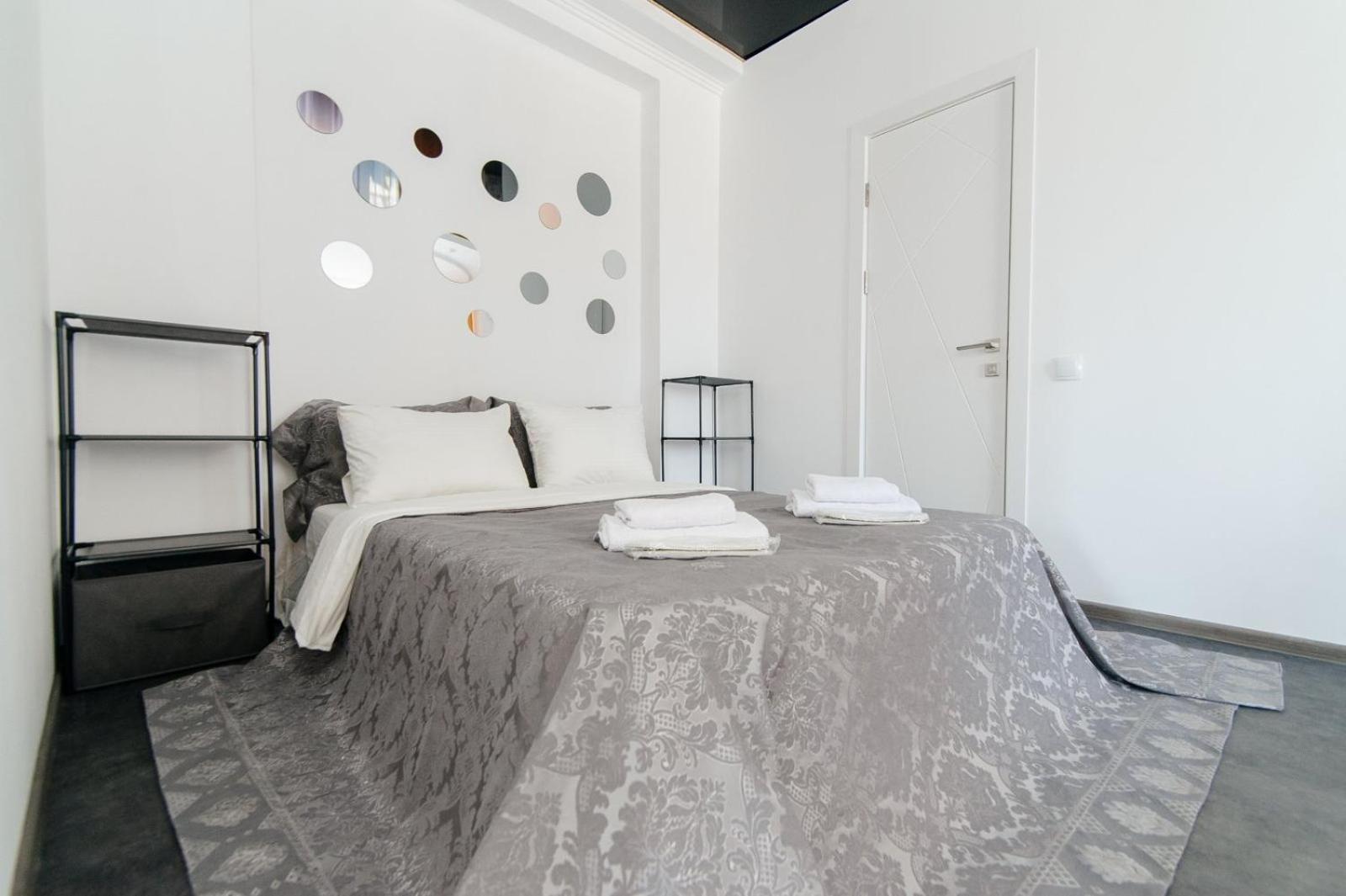 Apart Hotel Era Chişinǎu Buitenkant foto