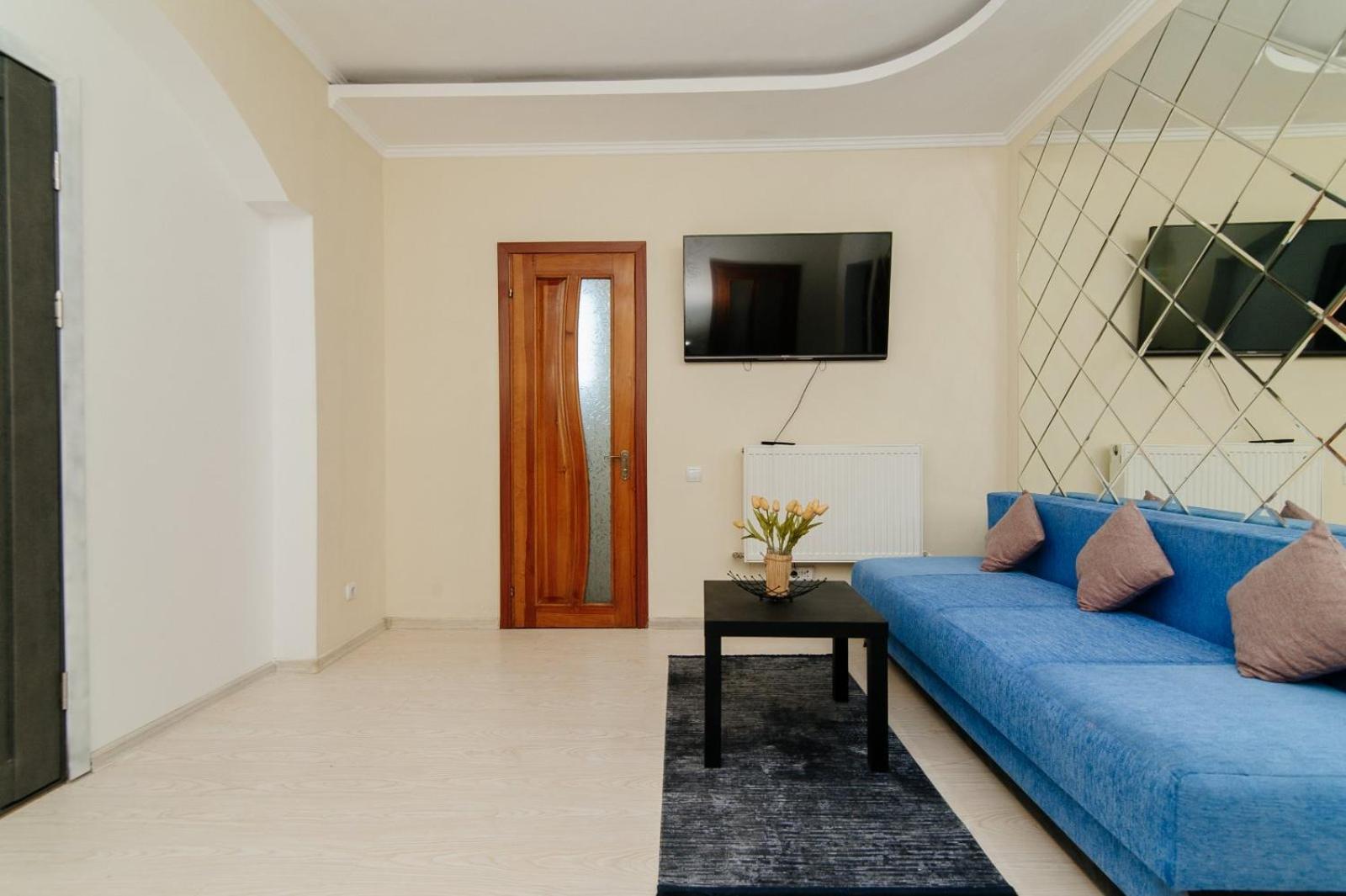 Apart Hotel Era Chişinǎu Buitenkant foto