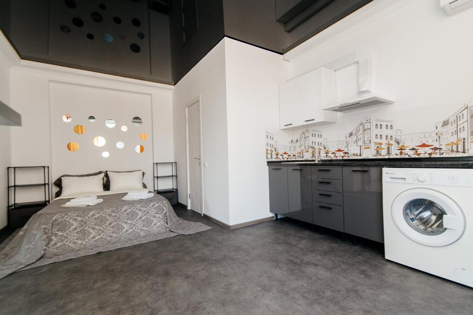 Apart Hotel Era Chişinǎu Buitenkant foto