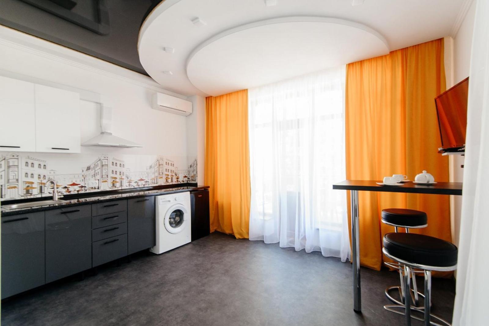 Apart Hotel Era Chişinǎu Buitenkant foto