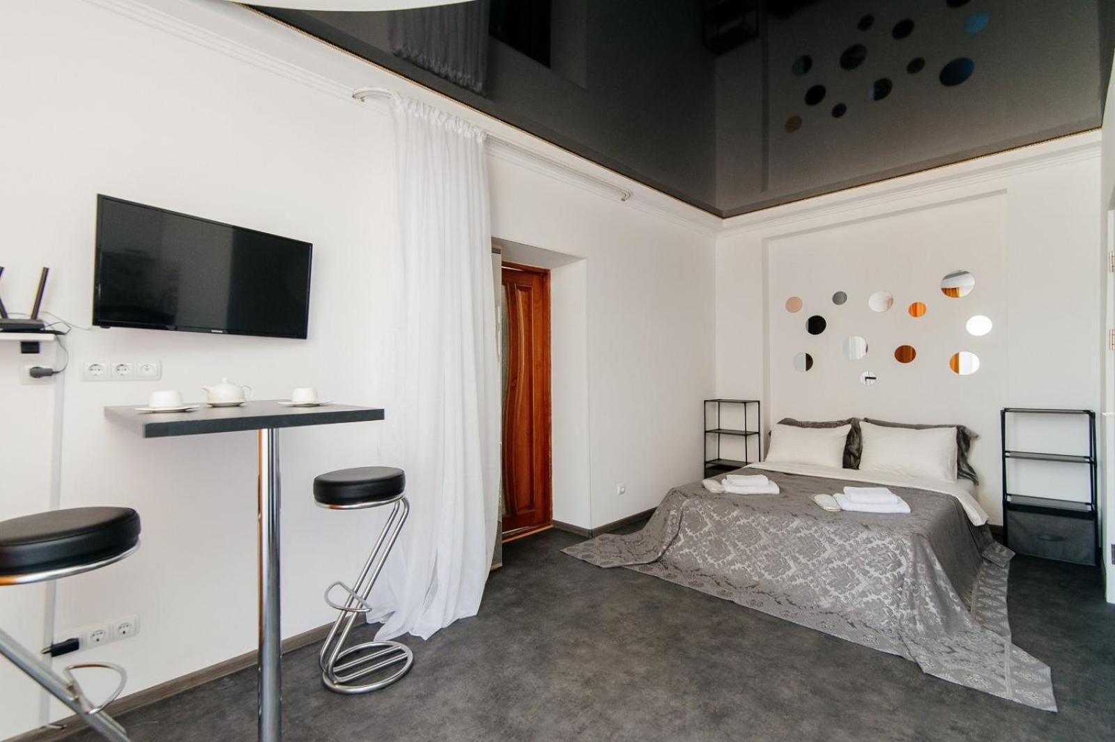 Apart Hotel Era Chişinǎu Buitenkant foto
