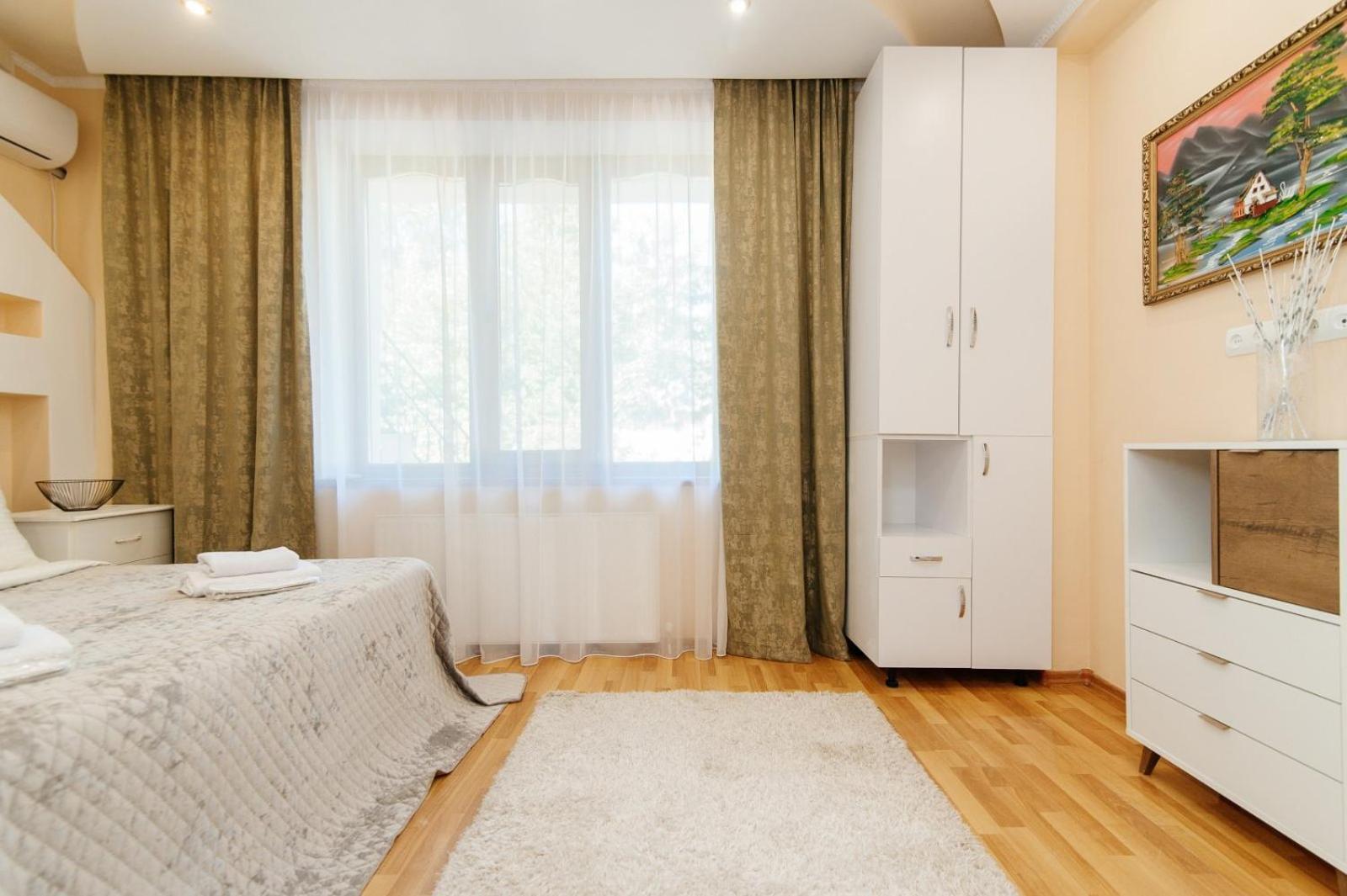 Apart Hotel Era Chişinǎu Buitenkant foto