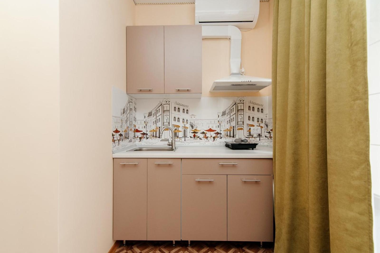 Apart Hotel Era Chişinǎu Buitenkant foto