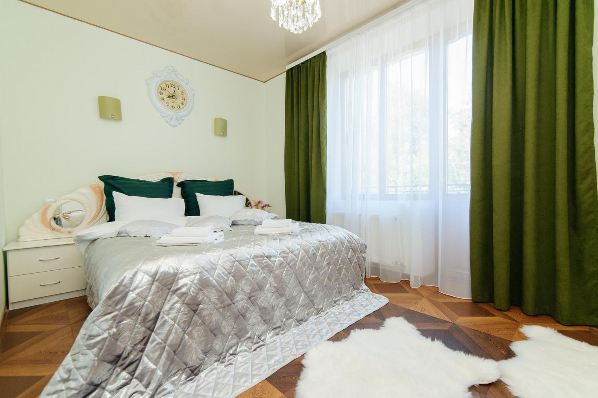 Apart Hotel Era Chişinǎu Buitenkant foto