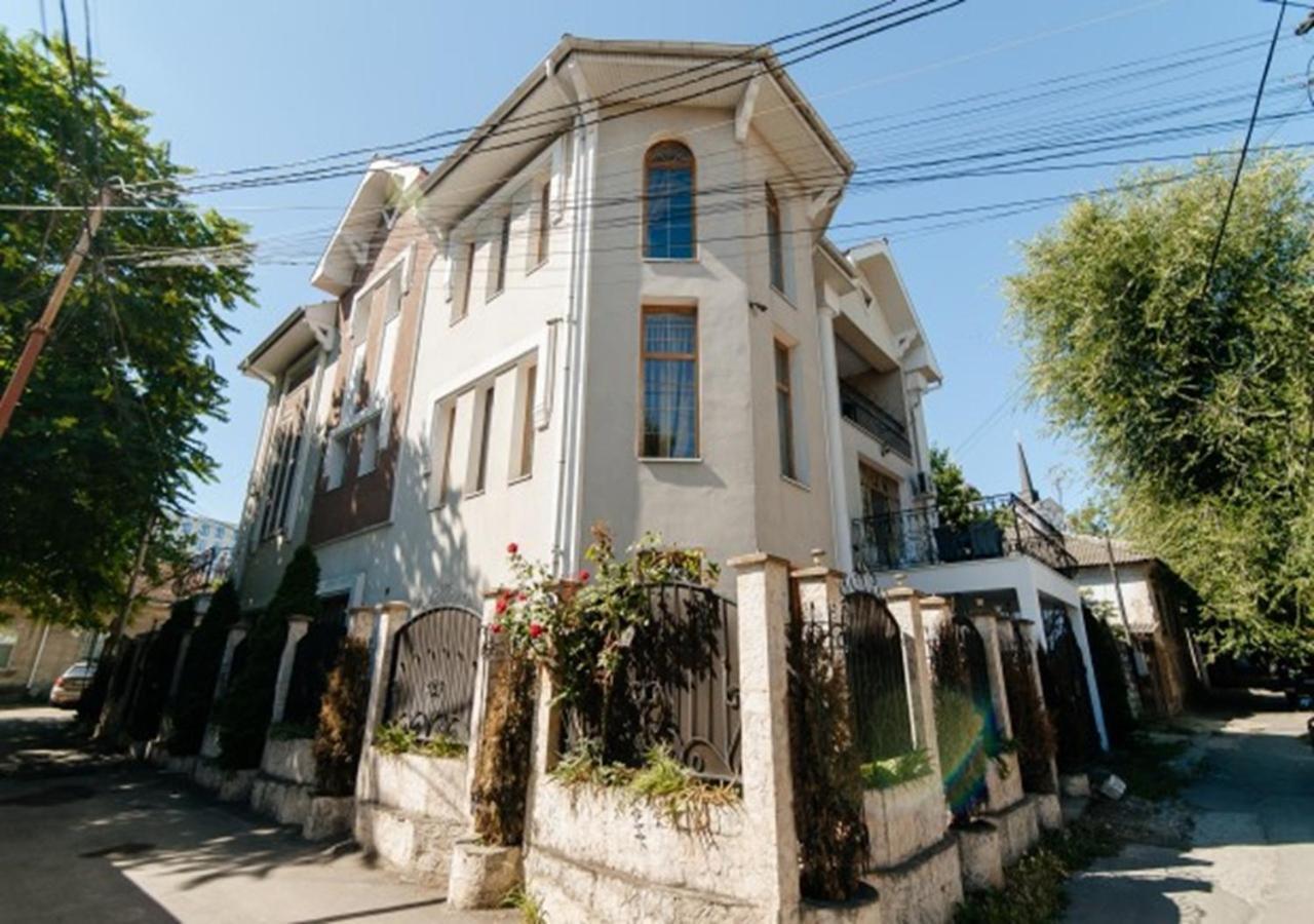 Apart Hotel Era Chişinǎu Buitenkant foto