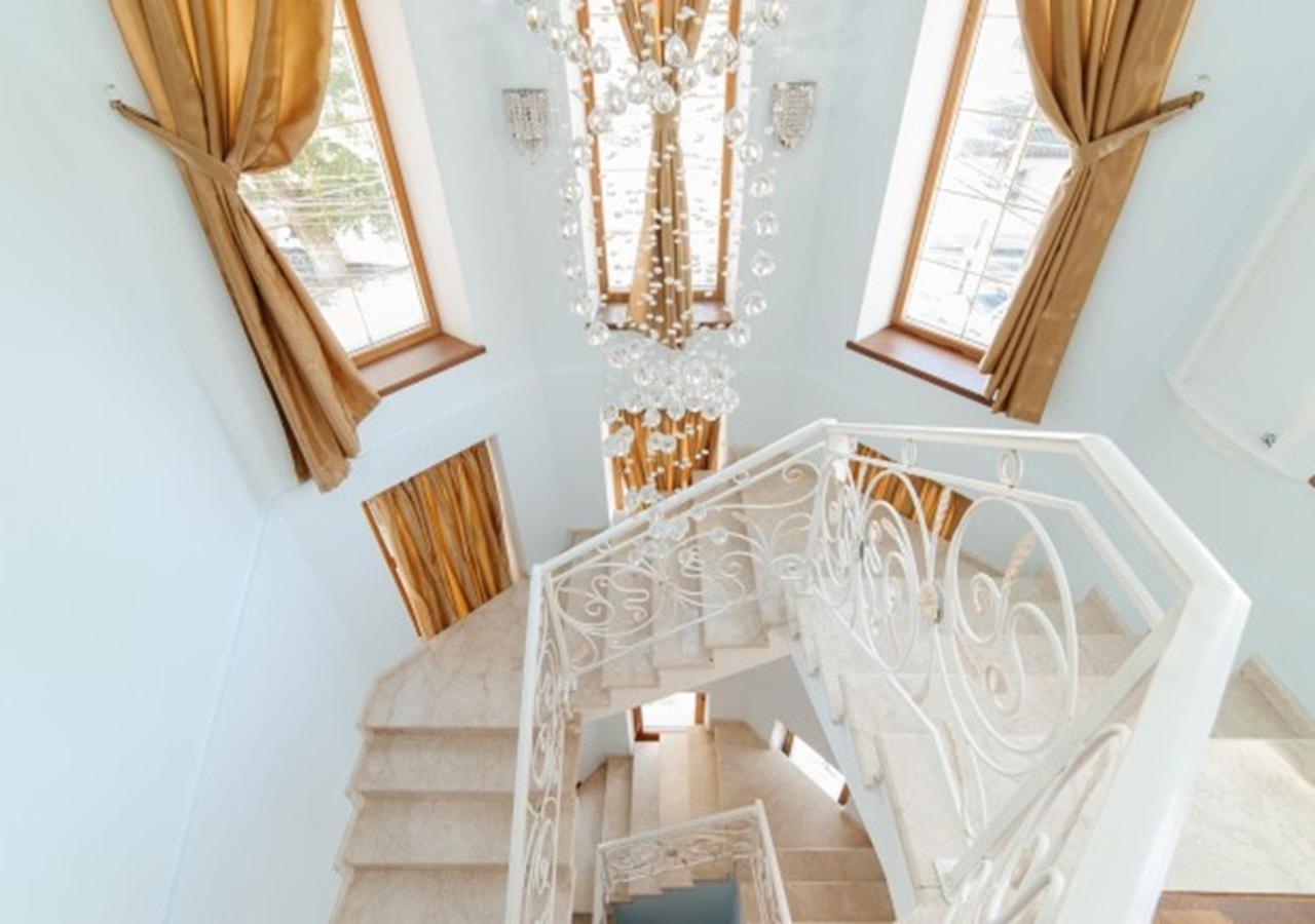 Apart Hotel Era Chişinǎu Buitenkant foto