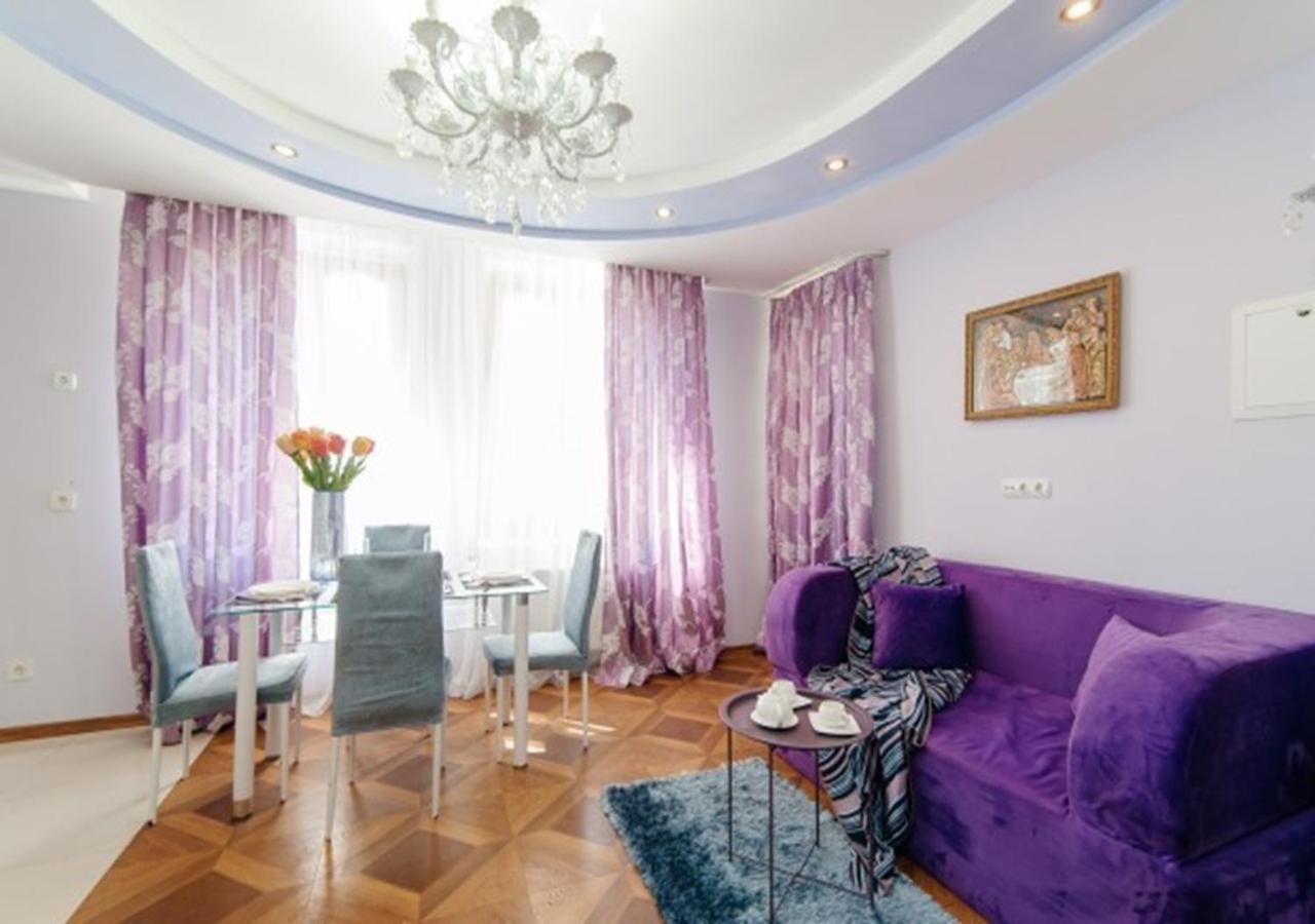 Apart Hotel Era Chişinǎu Buitenkant foto
