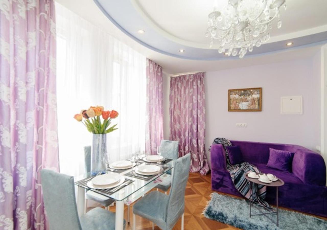 Apart Hotel Era Chişinǎu Buitenkant foto