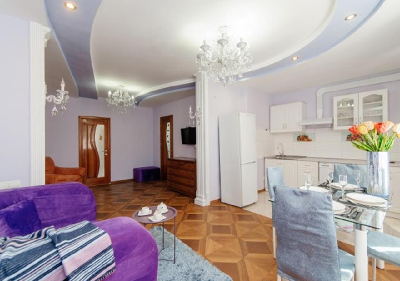 Apart Hotel Era Chişinǎu Buitenkant foto